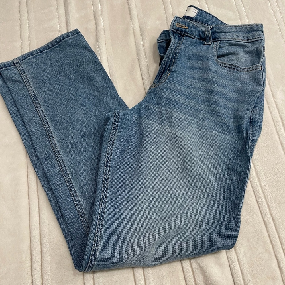 HOLLISTER Classic Blue Denim Jeans